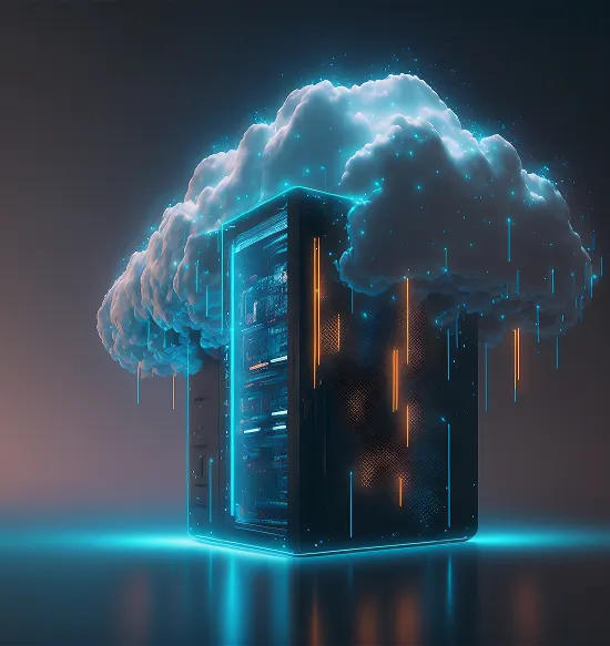 hosting stack